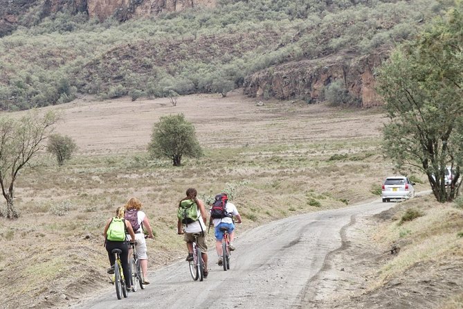 Day Trip -Hells Gate & Lake Naivasha With Boat Ride From Nairobi - Why Hell’s Gate makes a better walking day than a standard safari