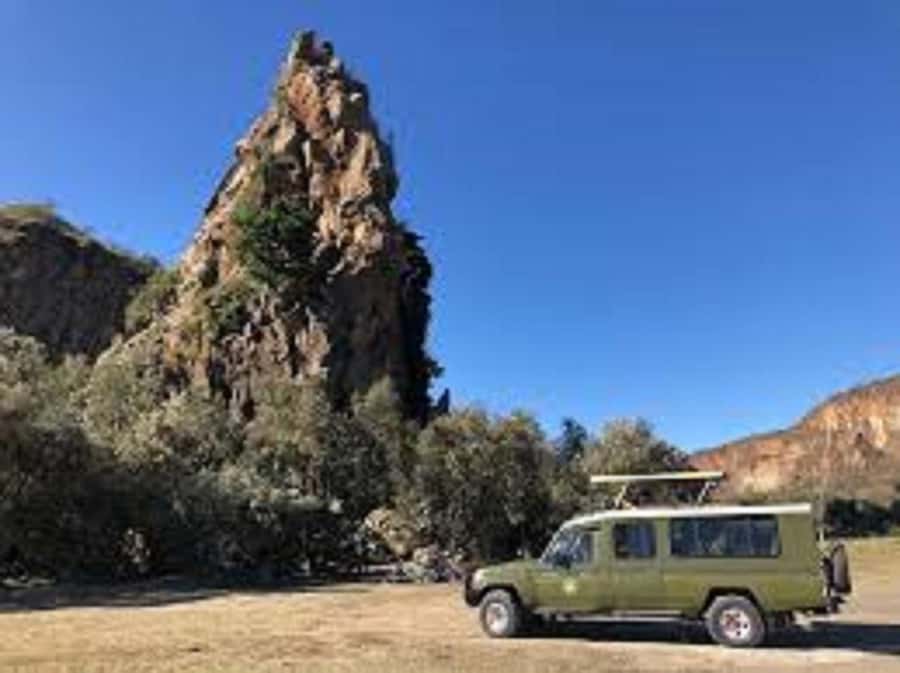 Day trip lake Naivasha and Hells gate - Guides who can make the day better