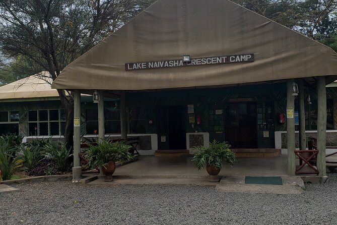 Day trip to Hells Gate National Park with boat ride on Lake Naivasha - Is the $75 price good value?