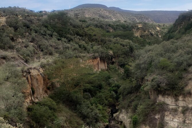 Day trip to Hells Gate National Park with boat ride on Lake Naivasha - Cycling among animals at Hell’s Gate National Park