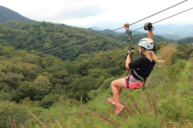 Day Trip to Kereita Forest and Ziplining - Key points to know before you book