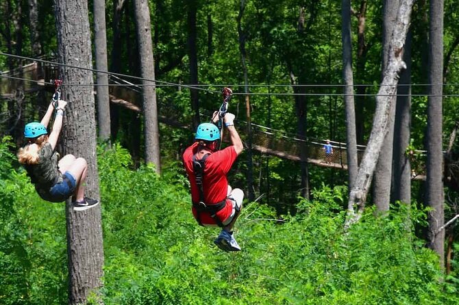 Day Trip to Kereita Forest and Ziplining - From Nairobi to Kereita Forest by 8:15 a.m.