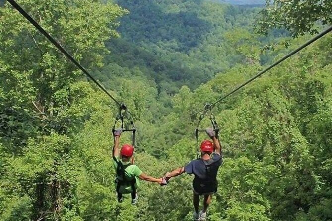 Day Trip to Kereita Forest and Ziplining - Horseback riding, archery, and footgolf