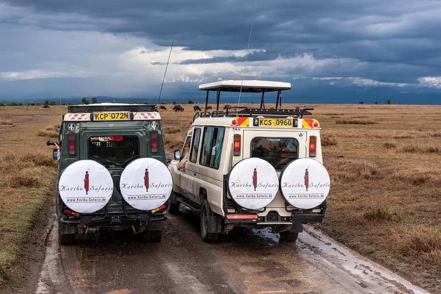 Day Trip to Lake Nakuru National Park from Nairobi - Returning to Nairobi After a Full Day