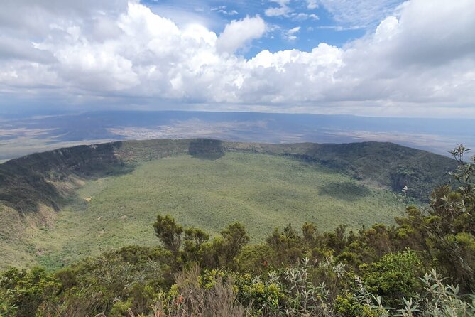 Day Trip to Mt. Longonot with Boat Ride in Lake Naivasha - What the Mt. Longonot section demands