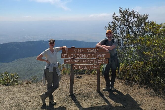 Day Trip to Mt. Longonot with Boat Ride in Lake Naivasha - Birds and wildlife from the boat