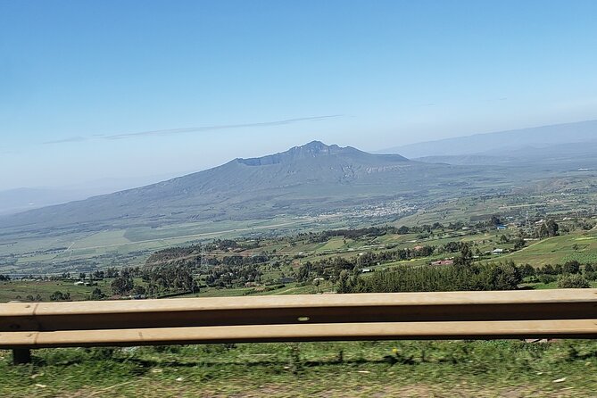 Day Trip to Mt. Longonot with Boat Ride in Lake Naivasha - What $60 really covers