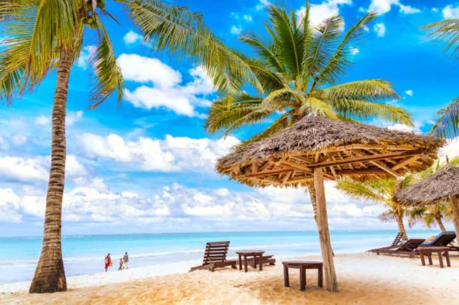 Diani Beach: Funzi Island Day Trip with Lunch - A slow canoe ride along the Ramisi River