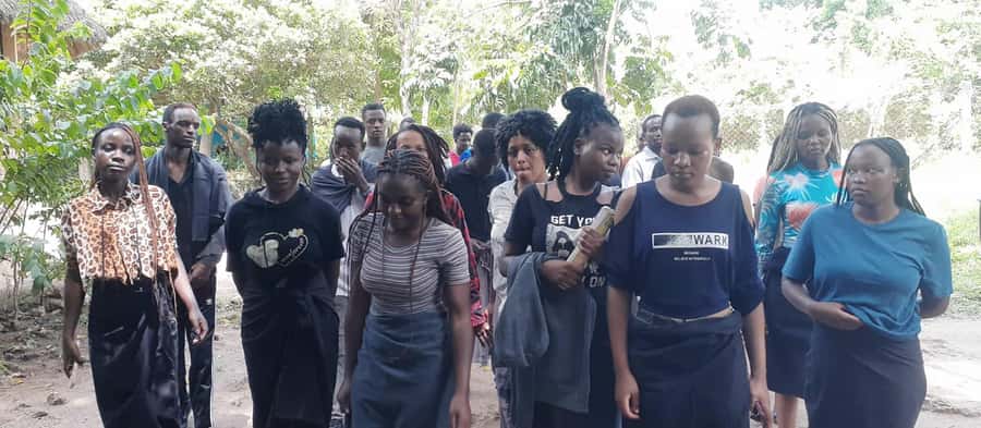 Diani Beach: Kaya Kinondo cultural and nature experience - Why Kaya Kinondo matters