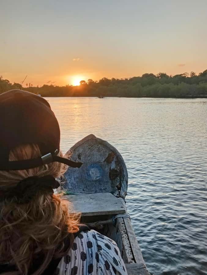 Diani Beach: Kongo River Sunset Experience in a canoe - What makes the Kongo River trip worth your time