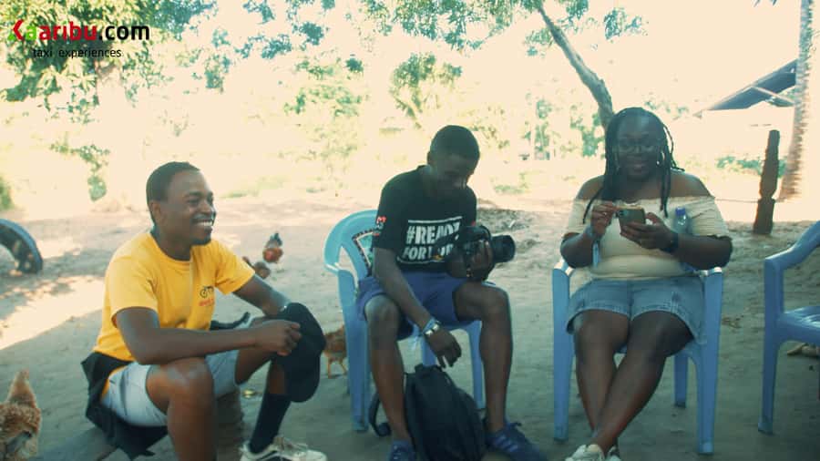 Diani Beach: Village tour on a bike with hotel pick-up - How hard is the four-hour ride?