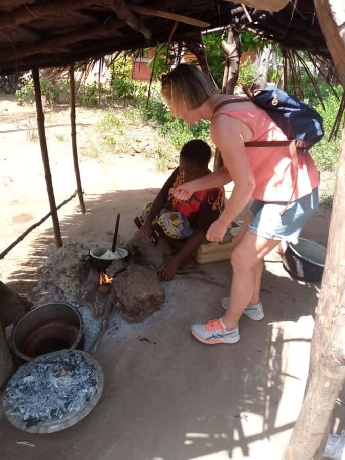 Diani bush tour - Who will enjoy the Diani bush tour most