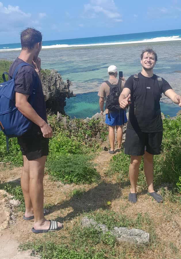 Diani: Full day Guided tour in Tiwi beach & Diani - Snorkeling inside Tiwi’s coral caves