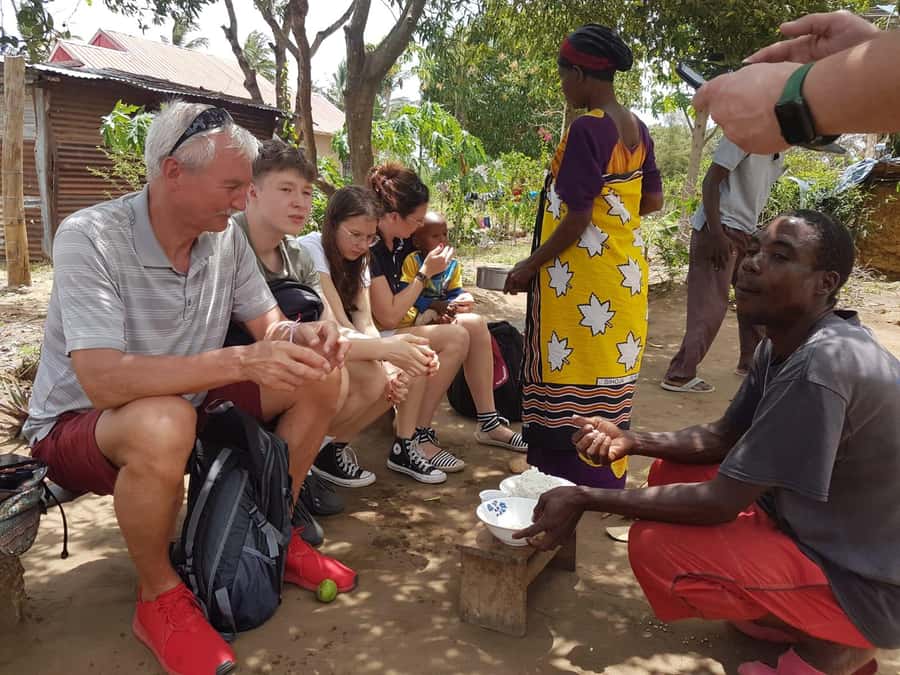 Diani: Giriama Cultural Dance Show and Local Village Tour - Meeting the mganga and local plant knowledge