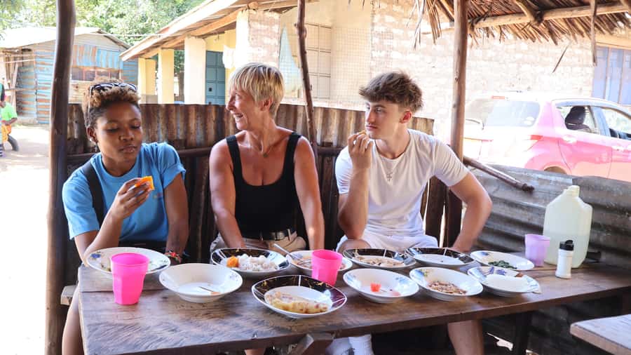 Diani: Market and Street Food Walking Tour - Key points to know before you book