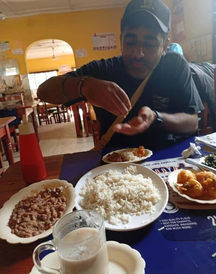 Diani: Market and Street Food Walking Tour - Is $30 a fair price in Diani?