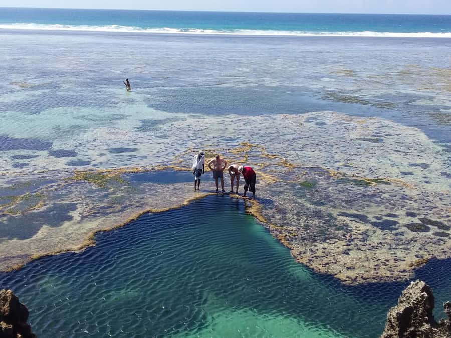 Diani: Snorkeling and Swimming at African Pool in Tiwi Beach - What to bring and how to prepare