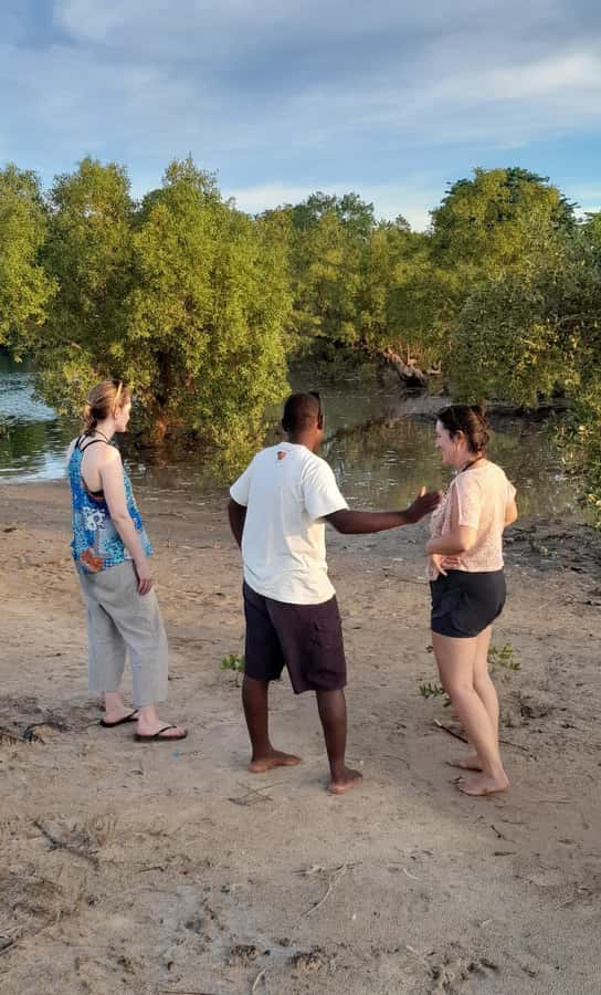 Diani: Sunset Cruise along Kongo River on Wooden Canoe boat - Who Will Enjoy This Canoe Cruise Most