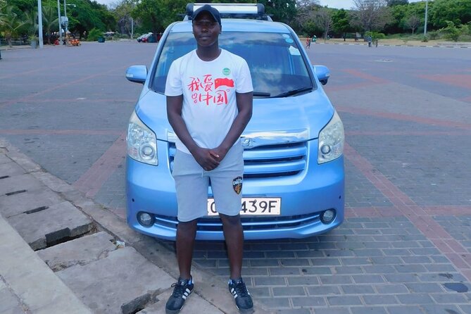 Diani Taxi and Airport Transfers - From Moi Airport to the Kenyan coast