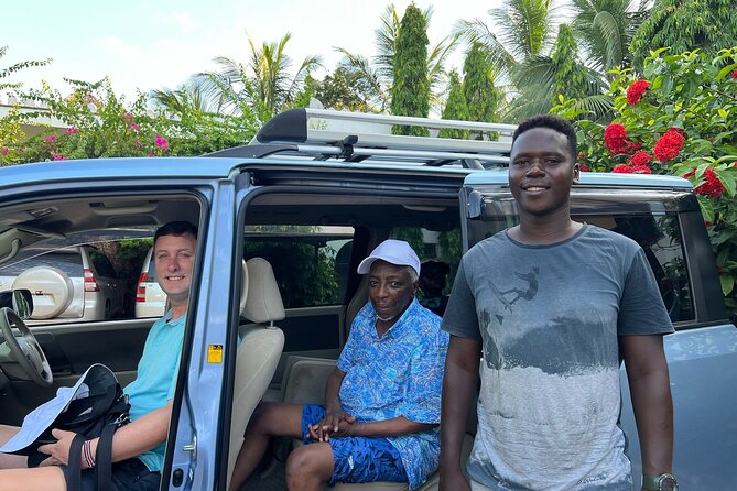 Diani Taxi and Airport Transfers - Reliability, communication, and road safety