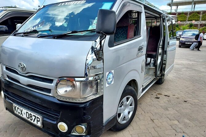 Diani Taxi and Airport Transfers - Booking details that deserve attention