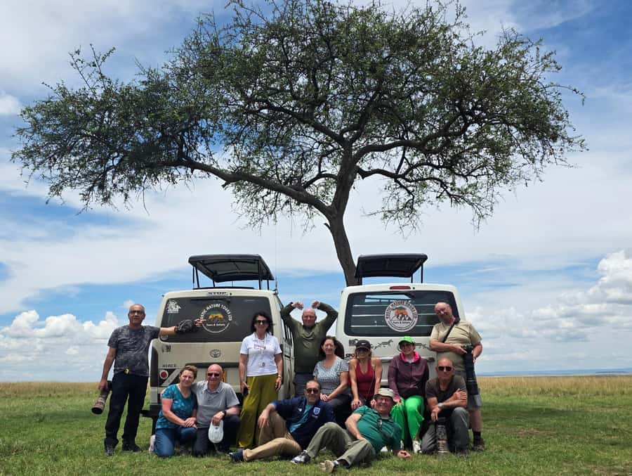 Elephant Orphanage Trust, Giraffes & Bomas of Kenya Day Tour - Why this Nairobi wildlife day works