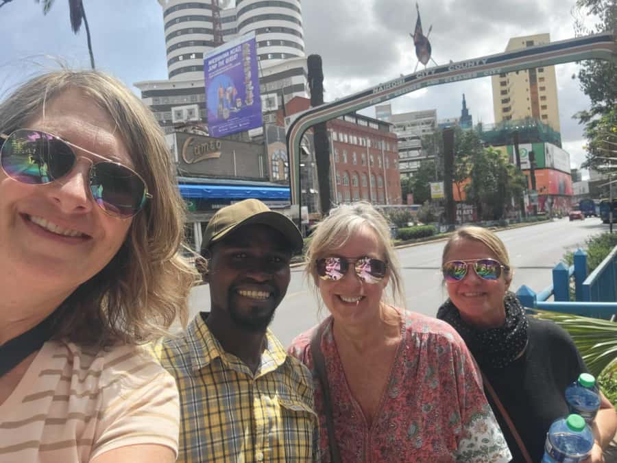 Elephant Orphanage Trust, Giraffes & Bomas of Kenya Day Tour - Bomas of Kenya brings the day to a cultural close