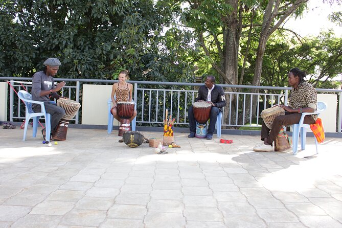 Enjoy Local Cuisine, Music & drumming with @Senyorcjeysofficial - Key points at a glance