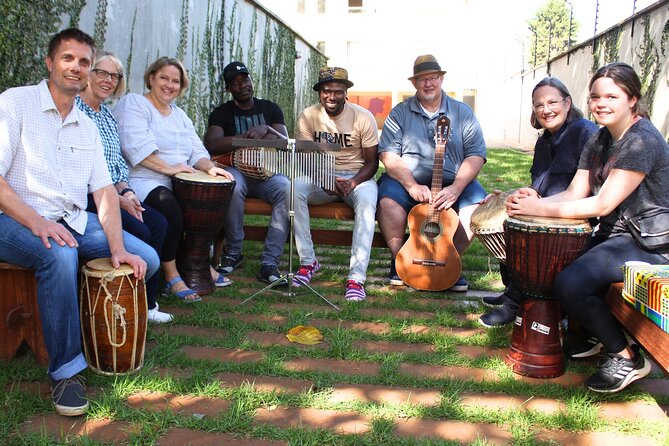 Enjoy Local Cuisine, Music & drumming with @Senyorcjeysofficial - Why this Nairobi activity feels different