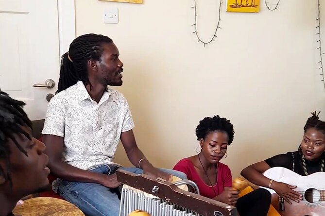 Enjoy Local Cuisine, Music & drumming with @Senyorcjeysofficial - Who should book this activity