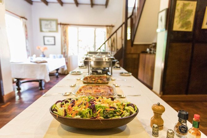 Excursion to Kiambethu Tea Farm - How this compares with a typical Nairobi outing