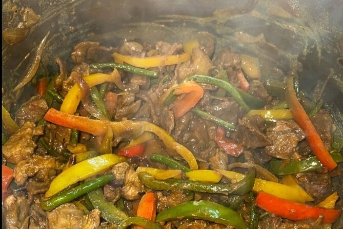 Explore local Market matatu ride & Make Kenyan Cuisines with a home cook - The meal is part of the lesson