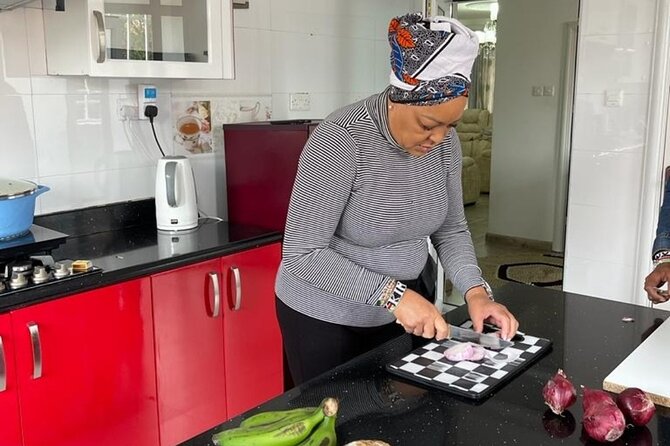 Explore local Market matatu ride & Make Kenyan Cuisines with a home cook - What the matatu ride adds, and what it does not