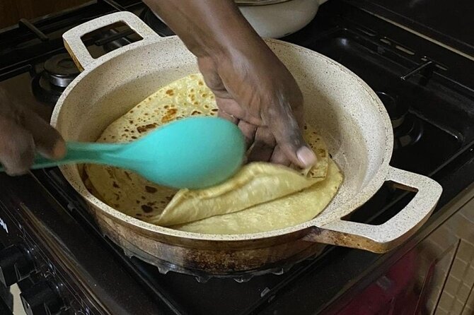 Explore local Market matatu ride & Make Kenyan Cuisines with a home cook - Food allergies and practical planning
