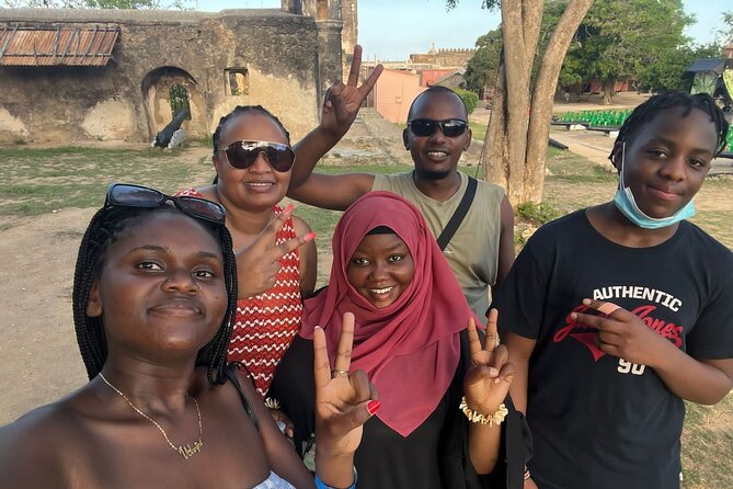 Fort Jesus Museum Walking Tour in Mombasa - Mombasa Old Town and its carved wooden details