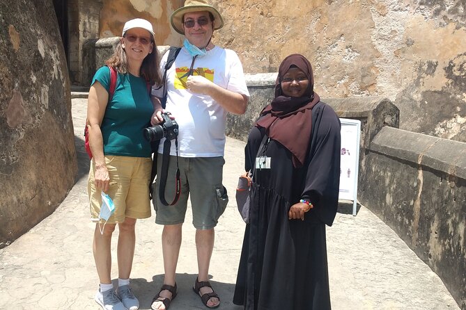 Fort Jesus Museum Walking Tour in Mombasa - What the $35 price really includes