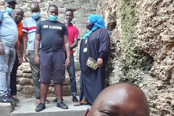 Fort Jesus Museum Walking Tour in Mombasa - Who will enjoy this Mombasa walk most?
