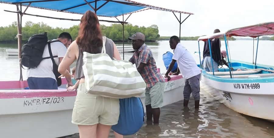 From Diani Beach: Funzi Island Full Day Excursion with Lunch - Key points to know before booking