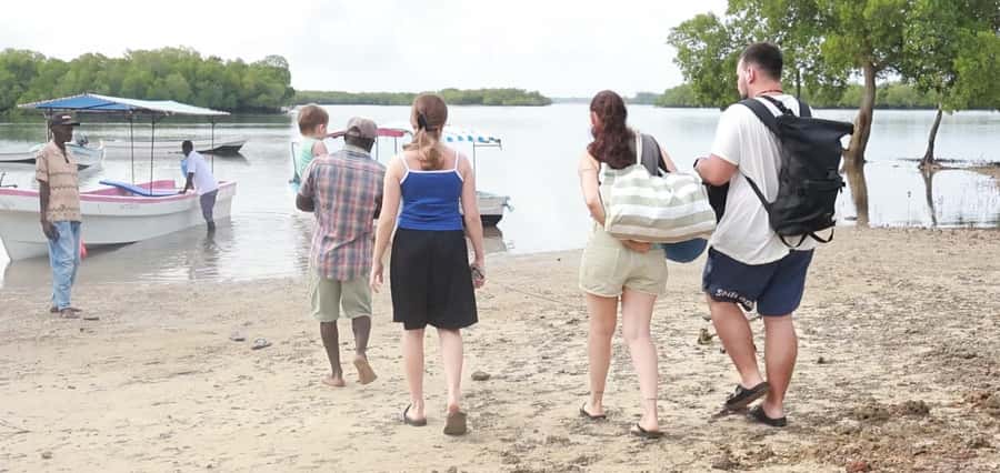 From Diani Beach: Funzi Island Full Day Excursion with Lunch - Practical packing advice for this boat day
