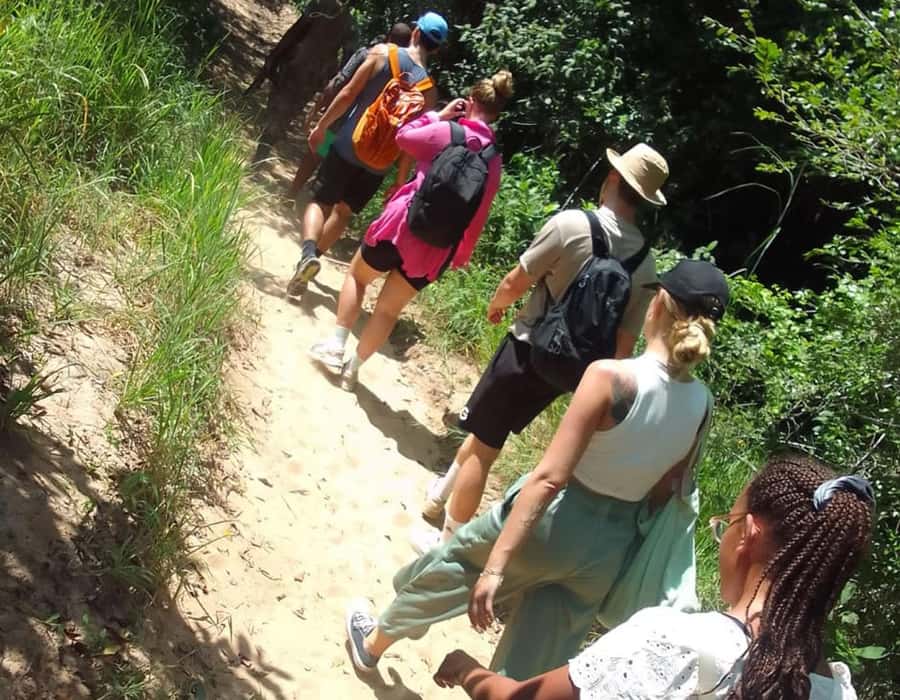 From Diani: Full Day Shimba hills tour with Sheldrick Falls - Key Points Before You Book