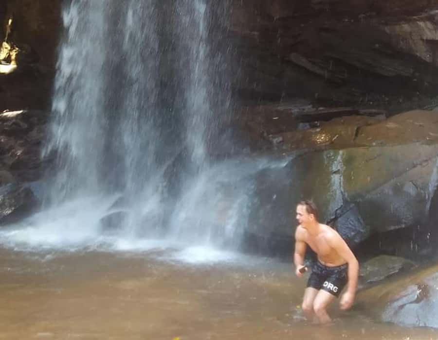 From Diani: Full Day Shimba hills tour with Sheldrick Falls - What to Expect at Sheldrick Falls