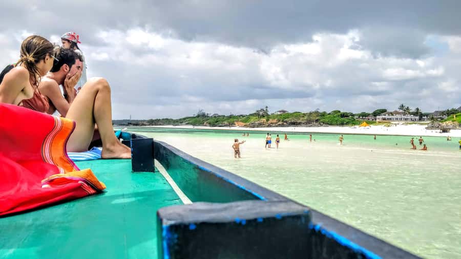From Mombasa: Watamu Marine Park & Sudi Island Excursion - Pay extra for the Sudi Island canoe ride