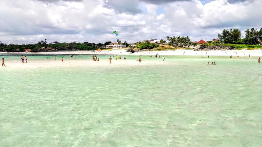From Mombasa: Watamu Marine Park & Sudi Island Excursion - What the $118 price includes
