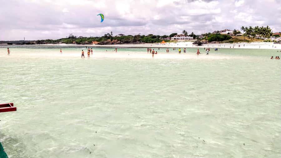 From Mombasa: Watamu Marine Park & Sudi Island Excursion - Guides and drivers can shape the whole day
