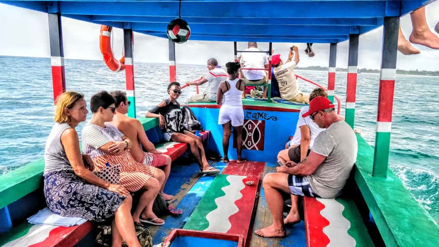 From Mombasa: Watamu Marine Park & Sudi Island Excursion - Who should book this Watamu day trip?