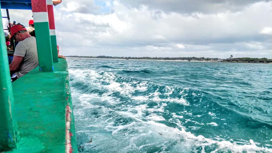 From Mombasa: Watamu Marine Park & Sudi Island Excursion - Practical ways to make the day better