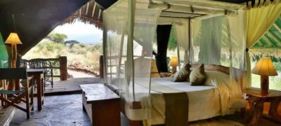 From Nairobi: 2-Day Amboseli National Park Safari