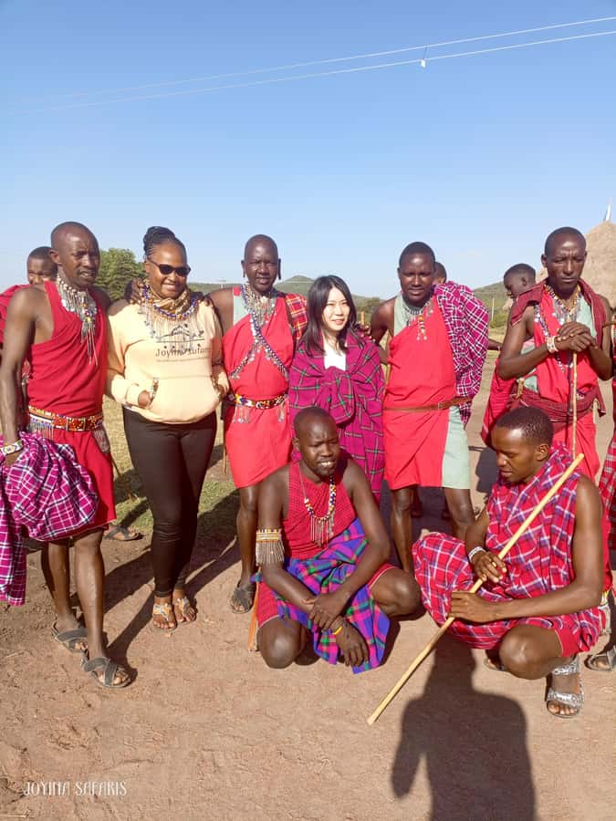 From Nairobi : 2-Days 1-Night Masai Mara Private 4WD Safari - Two ways to spend your first afternoon