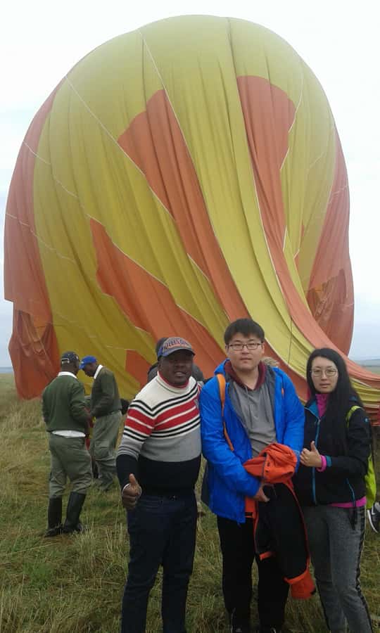 From Nairobi: 3 Days, 2 Nights Maasai Mara Group Safari - Guides, vehicles, and the small-group experience