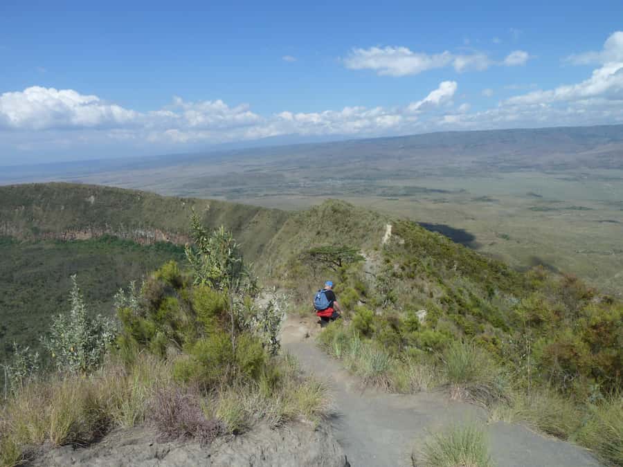 From Nairobi: Day Tour to Mount Longonot (Private) - Key points to know before booking